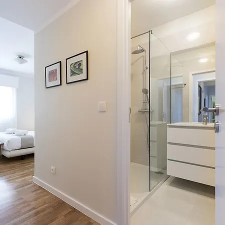 Lovelystay Family Space Apartment *