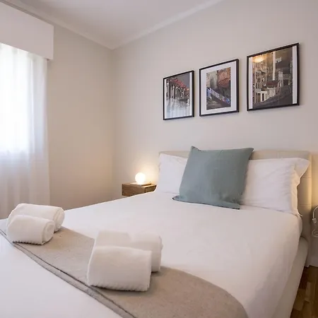 Lovelystay Family Space Appartement Oporto