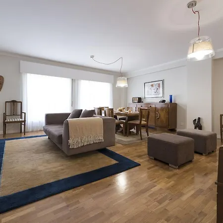 Apartment Lovelystay Family Space *