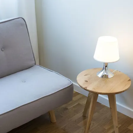 Lovelystay Family Space Apartment