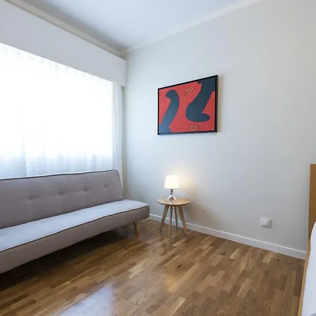 Lovelystay Family Space Apartment