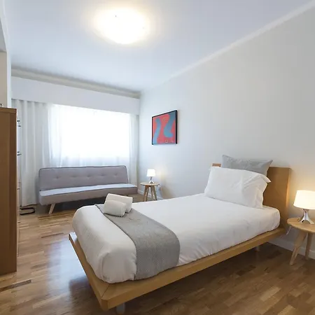 Lovelystay Family Space Apartment