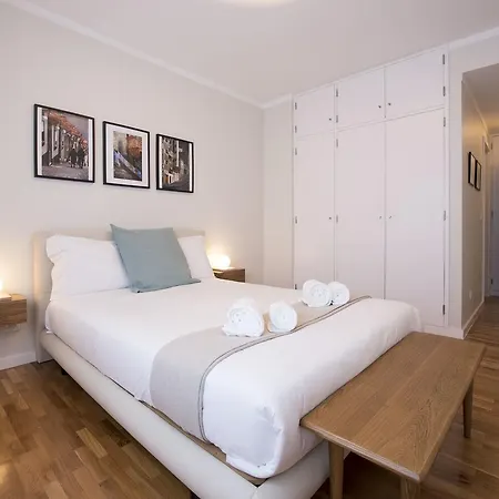 Lovelystay Family Space Oporto